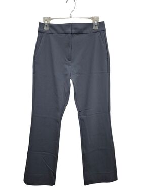 Rhone Double Bonded Slate Blue Trouser Pants  SIZE 6 Stretch Moisture Wicking